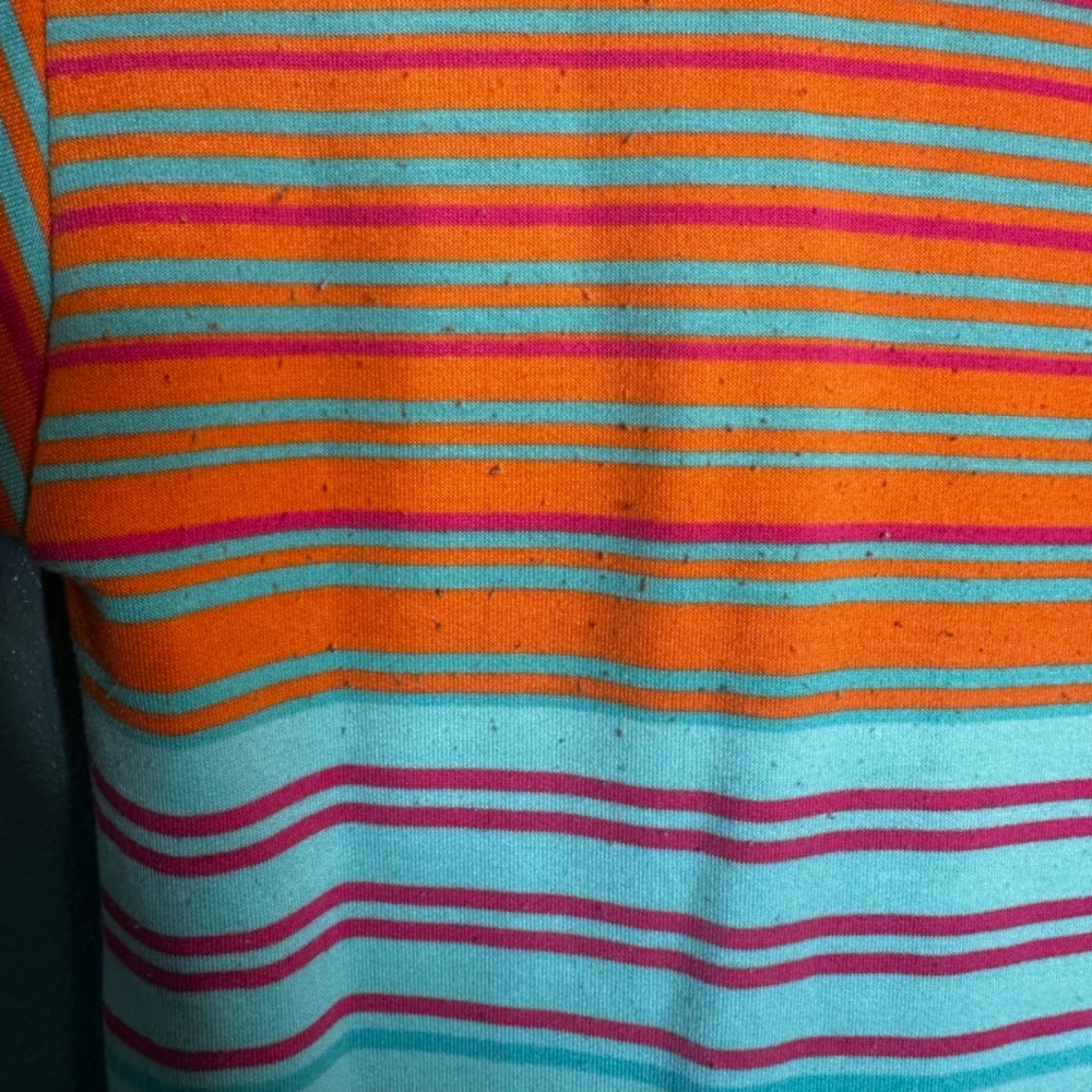 Ruby Rd. Pocketed Pullover Small Fun Drawstring - Picture 5 of 10